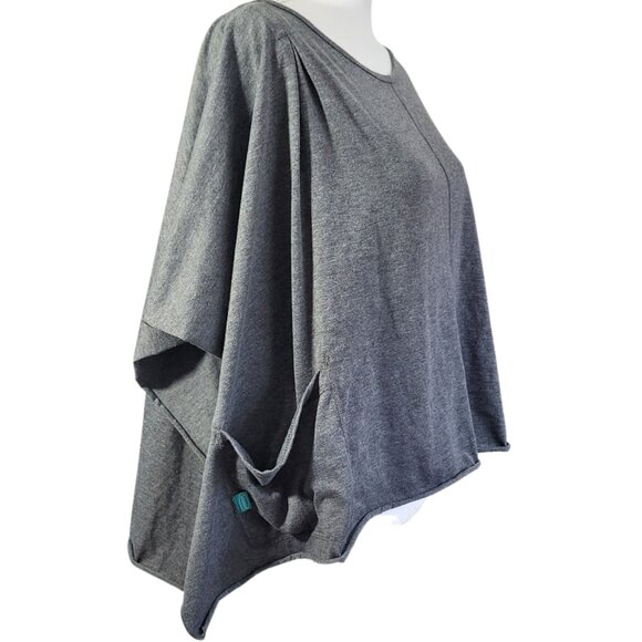 INFANTINO Gray 3-in-1 Nursing Shawl & Cover - One Size - Picture 4 of 8